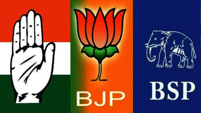 Lok Sabha Election 2024 : शबाब पर आ रहा लोकसभा चुनाव, भाजपा-कांग्रेस के बीच सीधी
टक्कर, वोट काटने में बसपा आगे !