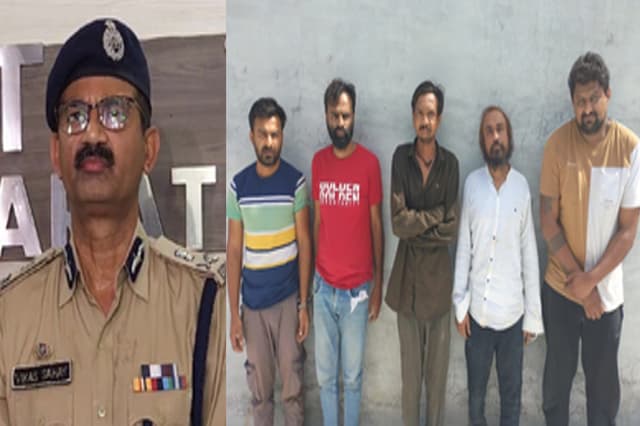 एनसीबी की बड़ी कार्रवाई: गुजरात-राजस्थान में 230 करोड़ की ड्रग्स बरामद, 7
गिरफ्तार