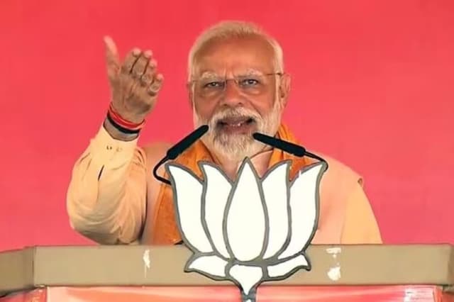 Lok Sabha Elections 2024: दूसरे चरण के मतदान के बाद PM मोदी बोले,’मतदाता एनडीए
का सुशासन चाहते हैं’