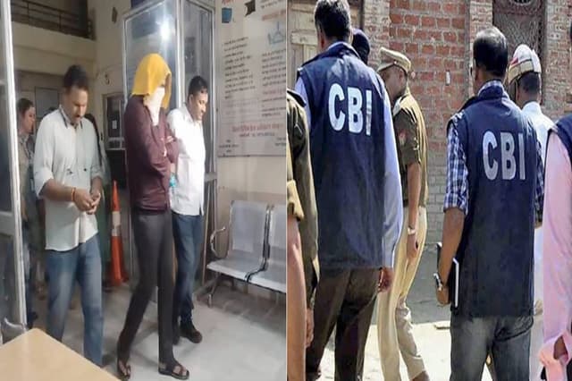 बड़ी खबर : भोपाल में CBI इंस्पेक्टर 10 लाख रुपए घूस लेते गिरफ्तार, घर में मिले
सोने के बिस्किट
