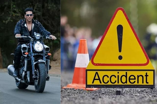 Akshay Kumar ने थाईलैंड में हुई अपनी दुर्घटना की बताई आपबीती