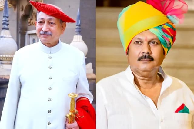 Lok Sabha Election : तीसरे चरण में भिड़ेंगे छत्रपति शिवाजी महाराज के दो वंशज,
दिलचस्प होगा मुकाबला