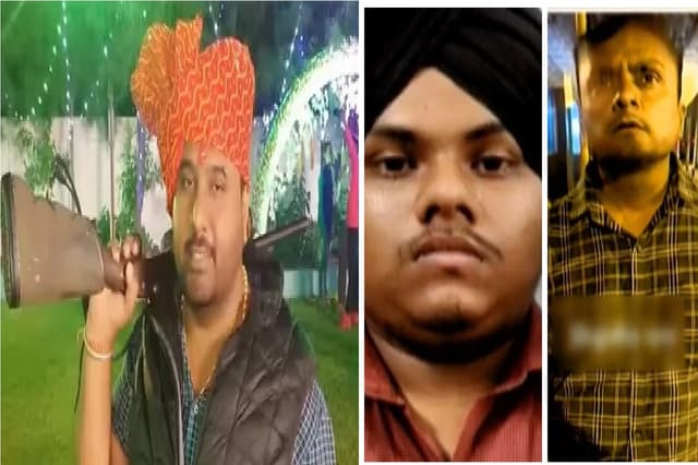 Congress Leader Murder Case: विक्रम बैस के 9 हत्यारे गिरफ्तार, पुलिस ने 6 जिलों
में नाकाबंदी कर मारा छापा