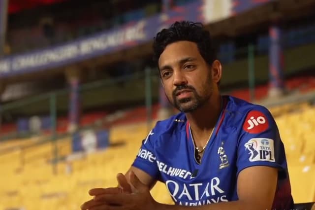 Swapnil Singh: इसके रहते RCB नहीं हारी एक भी मैच, कभी क्रुणाल पंड्या ने टीम से
किया बाहर, दर्दनाक कहानी सुना रो पड़े स्वप्निल