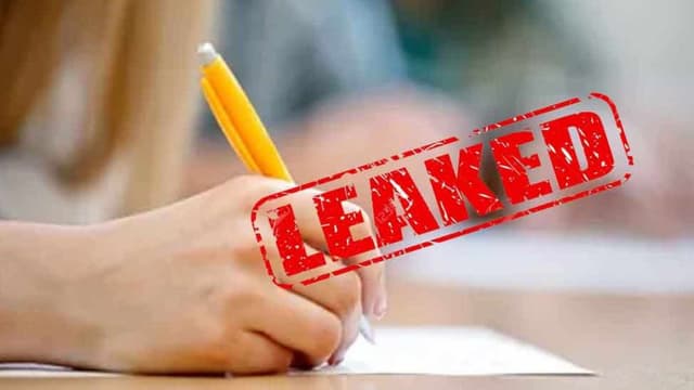 Big News: NEET UG परीक्षा का पेपर लीक होने की खबर सच्ची या झूठी!…पटना पुलिस ने
लिया एक्शन 