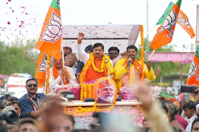 lok sabha election 2024: सीएम मोहन यादव ने रावण से की दिग्विजय सिंह की तुलना