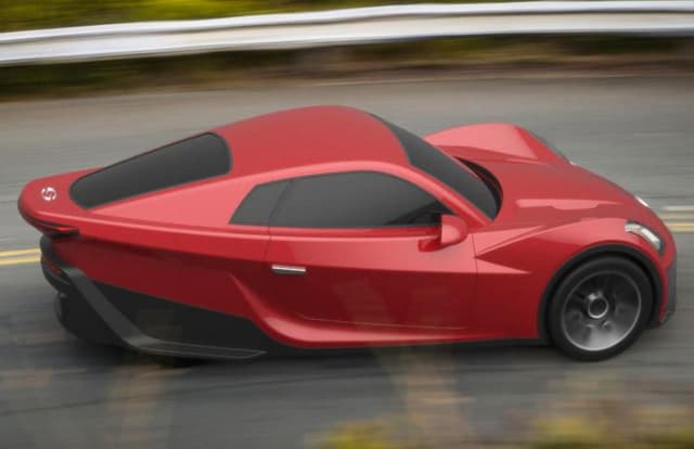 बाजार में आई 3 पहिये वाली शानदार इलेक्ट्रिक कार, एक बार चार्ज होकर 321km चलेगी
