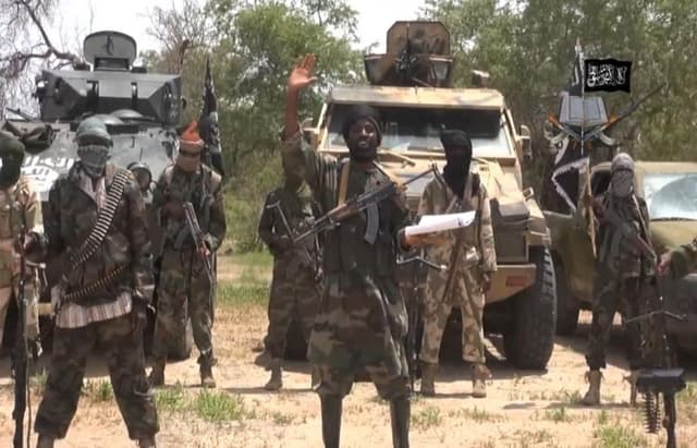 नाइजीरियाः सैनिकों ने बोको हरम के 29 आतंकवादियों को मार गिराया