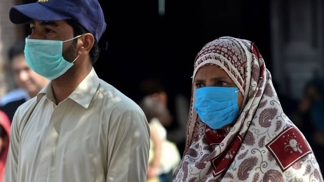 कोरोना वायरस: पाकिस्तान के कराची में 7वें मामले की पुष्टि, लोगों में बढ़ा डर