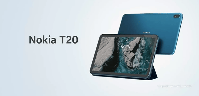 Nokia T20 Tablet: नोकिया का पहला एंड्रॉयड टैबलेट हुआ भारत में लॉन्च, जानिए फीचर्स और कीमत