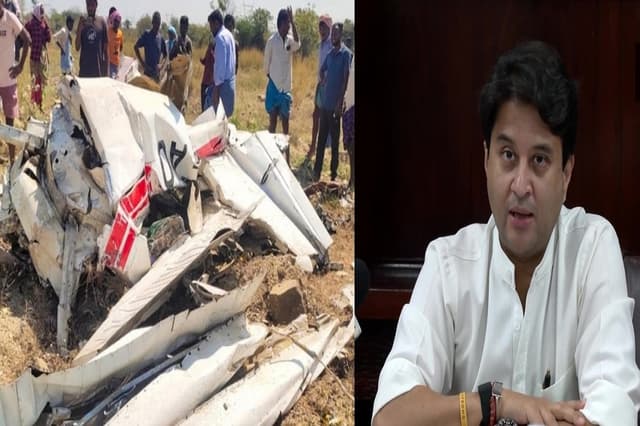 Telangana: ट्रेनिंग एयरक्राफ्ट हुआ क्रैश, महिला ट्रेनी पायलट की मौत