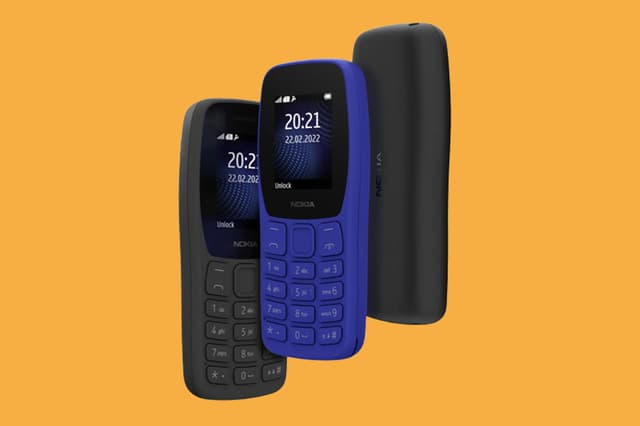 1500 रुपये से कम में Nokia ने पेश किये दो नये मोबाइल फोन, फुल चार्ज में 18 दिन चलेंगे