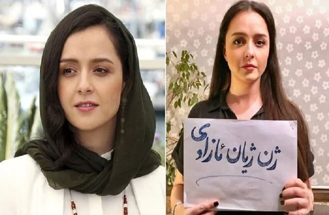 Iran Protests:  मशहूर ईरानी अभिनेत्री तारानेह अलीदूस्ती गिरफ्तार, फांसी के खिलाफ उठाई थी आवाज