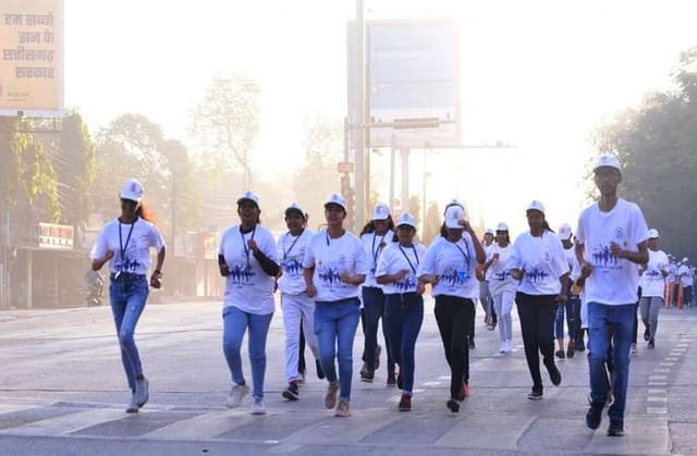 विश्व कैंसर दिवस पर रायपुर में हुआ कैनेथान