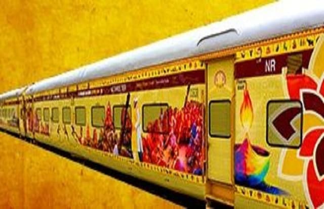 भारत गौरव डीलक्स टूरिस्ट ट्रेन में झलकेगा वाइब्रेंट गुजरात