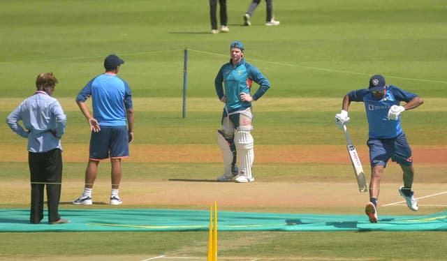 भारत और ऑस्ट्रेलिया के बीच तीसरा टेस्ट कल से इंदौर के होलकर स्टेडियम