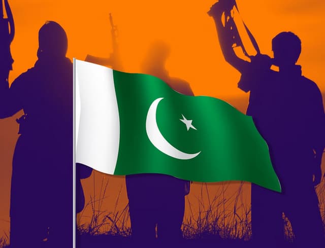 आतंकवाद में पाकिस्तान बना सिरमौर! अफगानिस्तान को पीछे छोड़ बना दुनिया का सबसे ज़्यादा आतंक-प्रभावित देश