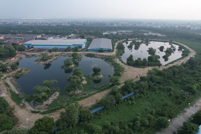 Delhi: दिल्ली में तैयार हो रही हैं झीलें और वाटर बॉडीज, भूजल स्तर को किया जा रहा है रिचार्ज, जानिए क्या है दिल्ली सरकार की प्लानिंग?