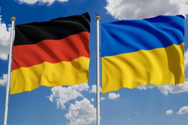 यूक्रेन का अंध समर्थन करने वाला नहीं है जर्मनी