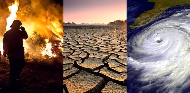 जलवायु संकट का नतीजा है आफत की बारिश
