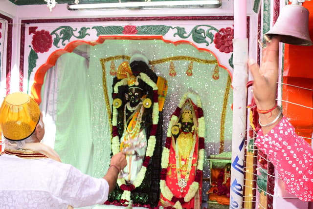 बालार्क मंदिर का 157वां पाटोत्सव, छप्पन भाग महोत्सव का आयोजन