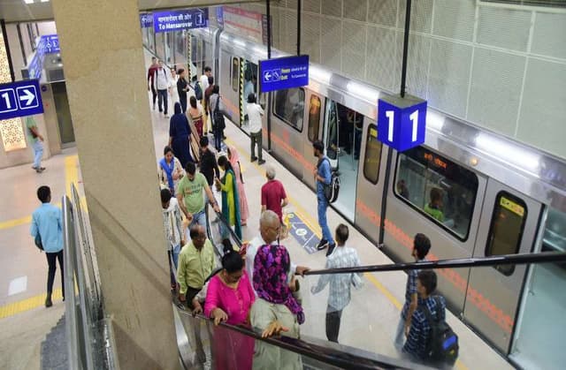शहर के छोर और हाईवे के जोड़ से ही जयपुर मेट्रो बनेगी सिटी लाइफलाइन