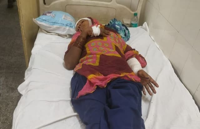 Sultanpur News: सुल्तानपुर में पत्नी पर गंडासे से हमला कर खुद थाने पहुंचा पति, आखिर क्यों उठाया खतरनाक कदम?