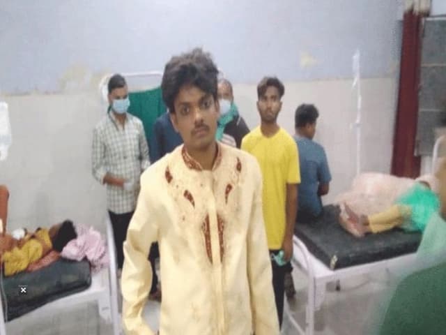 Sultanpur News: सुल्तानपुर में जयमाल से पहले दूल्हा-दुल्हन समेत 97 लोग हो गए बीमार, खाई थी रसमलाई फिर…