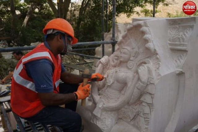 Photo: चंपत राय ने शेयर किया राम जन्मभूमि मंदिर की मूर्तिओं की पहली तस्वीर, लिखा-  शास्त्रों की कहानियों के अनुसार…