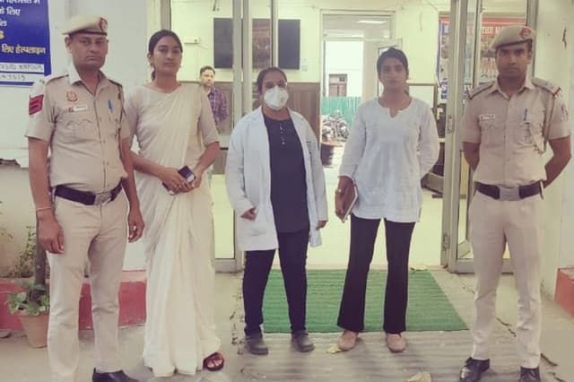 "वह कुछ भी हो सकती है, लेकिन फरिश्ता नहीं", Delhi AIIMS में फर्जी डॉक्टर गिरफ्तार