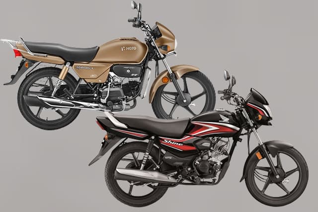 Honda Shine 100 Vs Hero Splendor plus: जानिये आपके लिए कौन सी बाइक है वैल्यू फॉर मनी