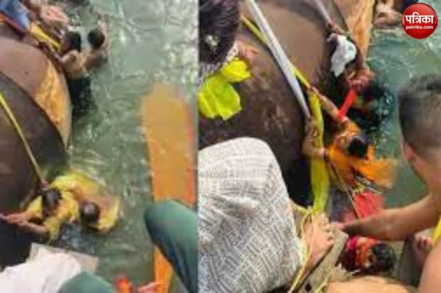 Ballia Boat Accident: बलिया नाव हादसे पर सपा ने वीडियो के साथ किया ट्वीट, लिखा- पीड़ितों को मिले उचित मुआवज़ा
