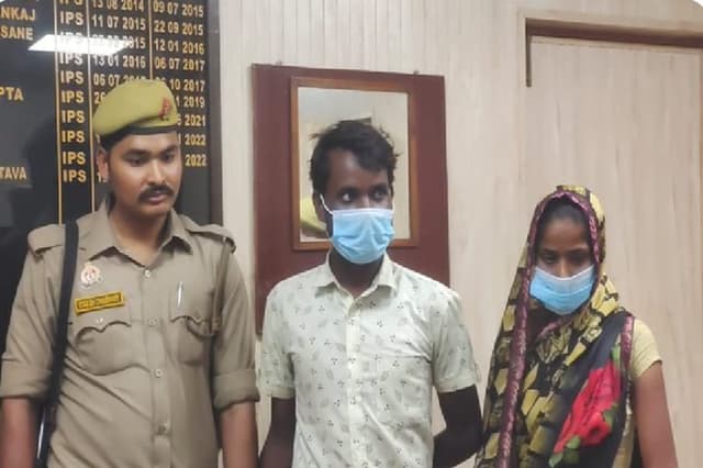 Kaushambi news: प्रेमी के साथ मिलकर पत्नी ने की पति की हत्या