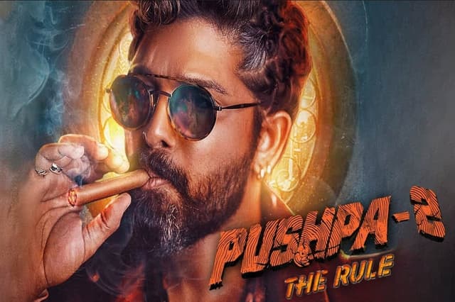 Pushpa 2 की रिलीज डेट आउट! शाहरुख खान को टक्कर देगी अल्लू अर्जुन की 400 करोड़ी फिल्म