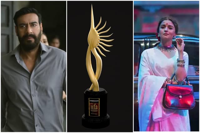 IIFA 2023 में आलिया भट्ट की 'गंगूबाई काठियावाड़ी' का बोलबाला, अजय-कार्तिक की फिल्म ने जीता अवॉर्ड