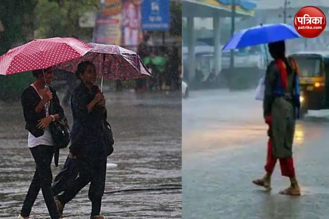 अगले 3 से 48 घंटे में इन 18 जिलों में होगी तूफानी बारिश, 60 किलोमीटर की रफ्तार से आएगी आंधी, IMD ने जारी किया Red Alert