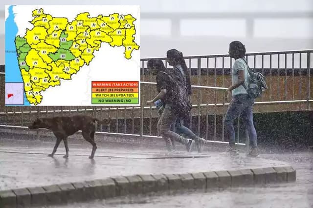 Maharashtra Monsoon: महाराष्ट्र के अधिकांश जिलों में होगी प्री-मानसून बारिश, मुंबई को राहत नहीं, जानें IMD अपडेट