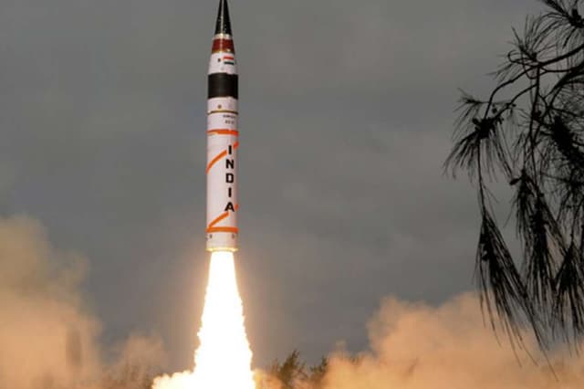 मीडियम रेंज की बैलिस्टिक मिसाइल अग्नि-1 का सफल ट्रेनिंग प्रक्षेपण, जानिए इसकी खासियत