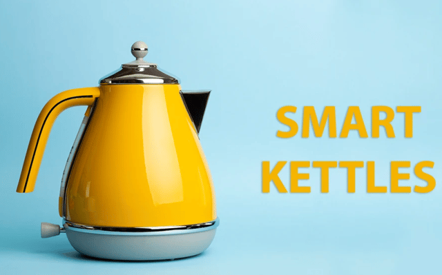 ये है 'स्मार्ट केतली', चाय ठंडी हुई तो नहीं खुलेगा ढक्कन, जानिए कैसे करती है काम
