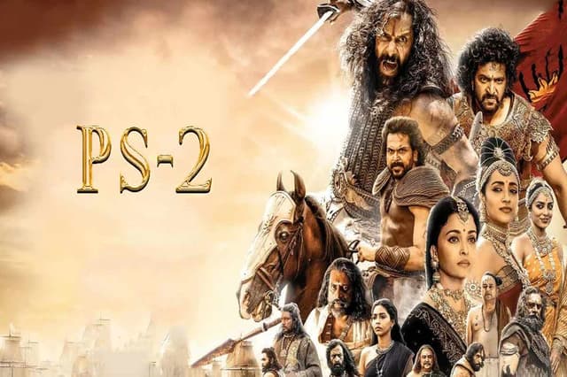 Ponniyin Selvan 2 : ऐश्वर्या राय की 'पीएस 2' ने OTT पर दी दस्तक, इस प्लेटफॉम पर देखें फिल्म
