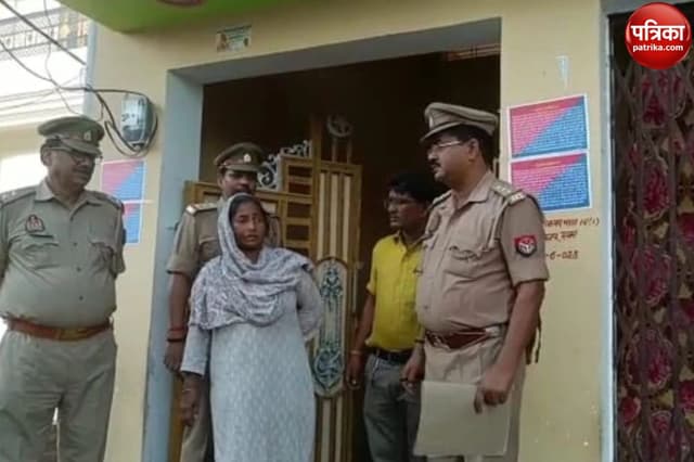 Gangster Act में Mirzapur की Lady Don Sultana Parveen की संपत्ति कुर्क