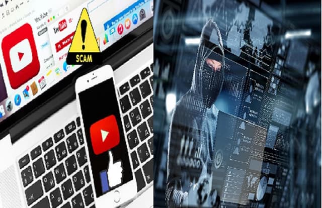 Cyber Crime : सावधान....यूट्यूब पर लाइक और सब्सक्राइब करने से हो सकता है लाखों का नुकसान, ठगों ने लाया नया पैंतरा