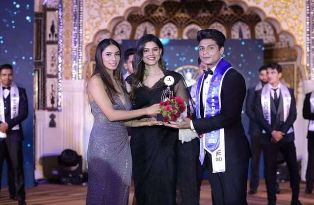 Male Beauty Pageant Mr. Supranational India-2023