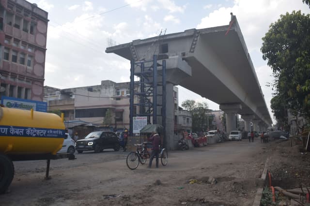 यातायात सुगम होगा   जबलपुर शहर