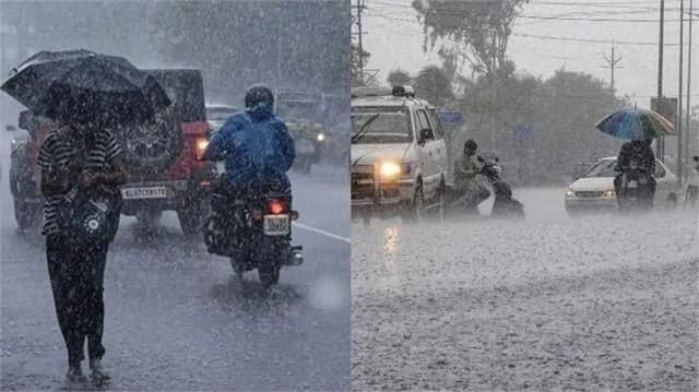 Monsoon Update: यूपी के 28 जिलों में होगी आंधी के साथ बरसात, गिरेंगे ओले, IMD की भविष्यवाणी
