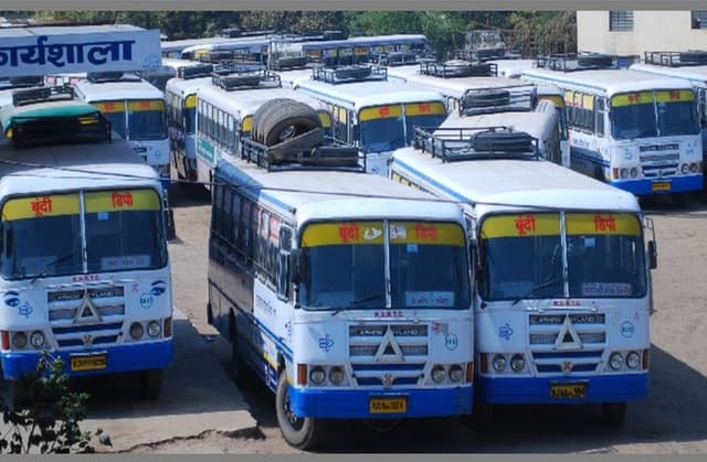 Rajasthan Big News: राजस्थान रोडवेज की खटारा बसों में ही करना होगा सफर, जाने क्या है वजह...?