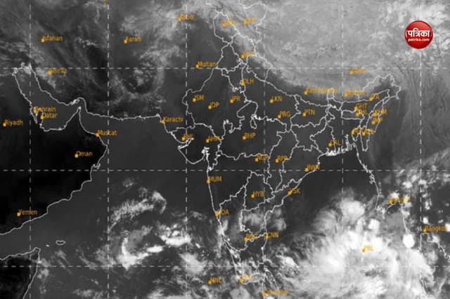 Monsoon Alert: यूपी में इस दिन आएगा मानसून, झमाझम बारिश के साथ चलेंगी तेज हवा