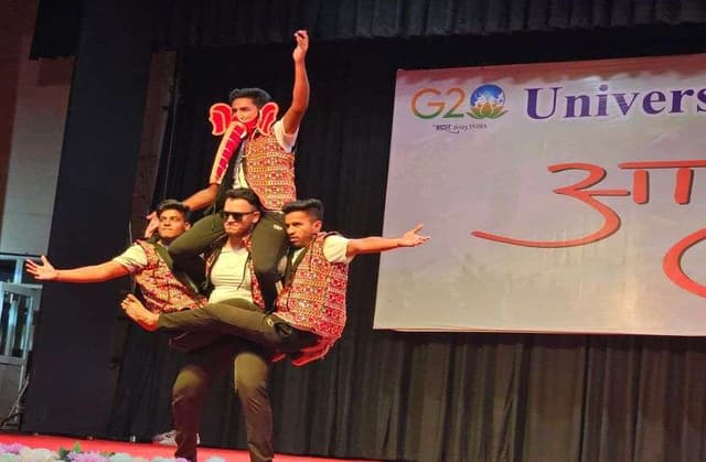 कोटा विश्वविद्यालय ने 20वां स्थापना दिवस समारोह मनाया