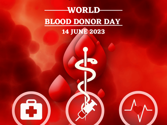 World Blood Donor Day 2023: 14 जून  को ही क्यों मनाया जाता है ब्लड डोनर डे, क्या है इस वर्ष की थीम