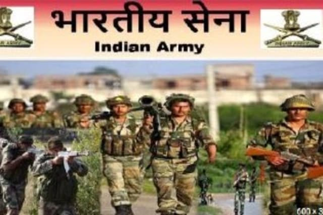 Army Recruitment: प्रदेश के युवाओं के लिए बड़ी खुशखबरी, यूपी में होगी सेना भर्ती रैली , जानें पूरी डिटेल